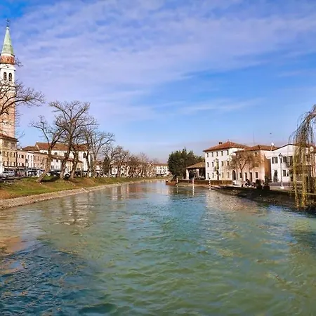 Apartment Girasole Tra Padova E Venezia