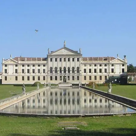 Apartment Girasole Tra Padova E Venezia *