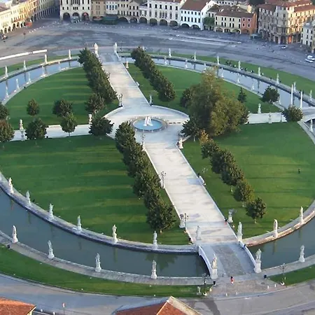 Girasole Tra Padova E Venezia