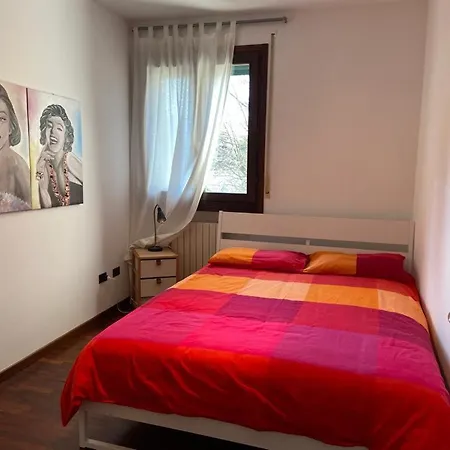 Apartment Girasole Tra Padova E Venezia *